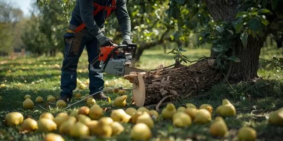 Rüyada Armut Ağacı Kesmek Ne Anlama Gelir?