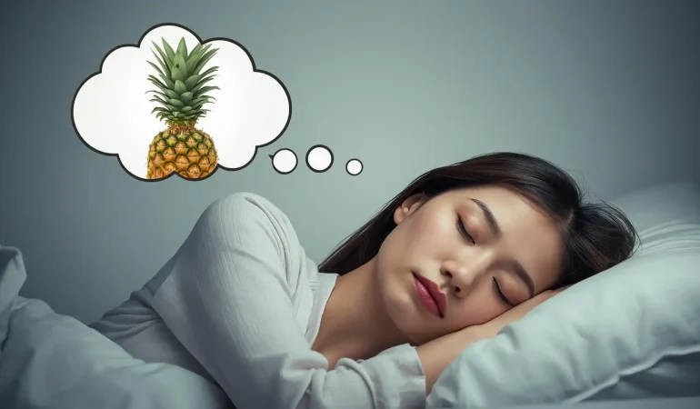Rüyada Ananas Almak Ne Anlama Gelir?