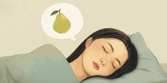 Rüyada Armut Almak Ne Anlama Gelir?