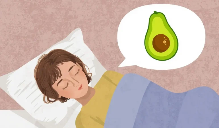 Rüyada Avokado Soymak Ne Anlama Gelir?