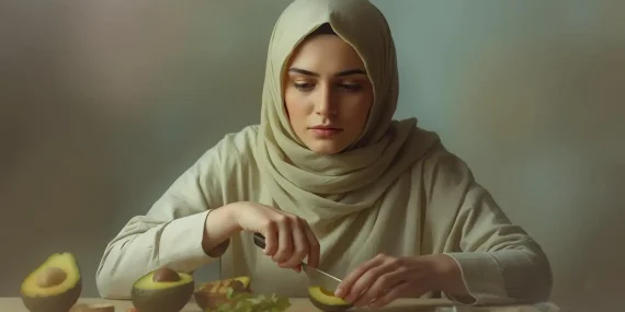 Rüyada Avokado Kesmek Ne Anlama Gelir?