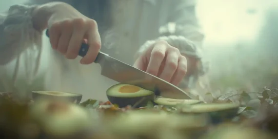 Rüyada Avokado Dilimlemek Ne Anlama Gelir?