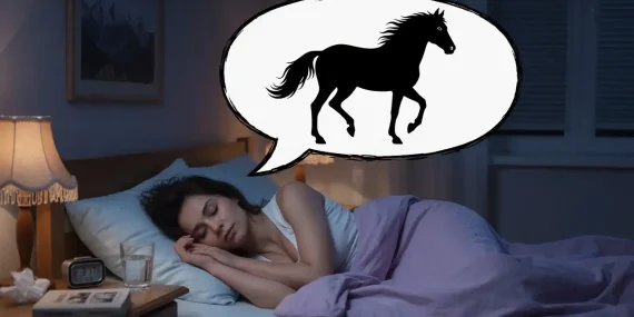 Rüyada Siyah At Görmek Ne Anlama Gelir?