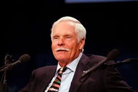 CNN’in Kurucusu Ted Turner 87 Yaşında Öldü