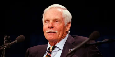 CNN’in Kurucusu Ted Turner 87 Yaşında Öldü