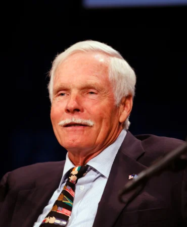 CNN’in Kurucusu Ted Turner 87 Yaşında Öldü