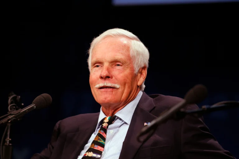 CNN’in Kurucusu Ted Turner 87 Yaşında Öldü