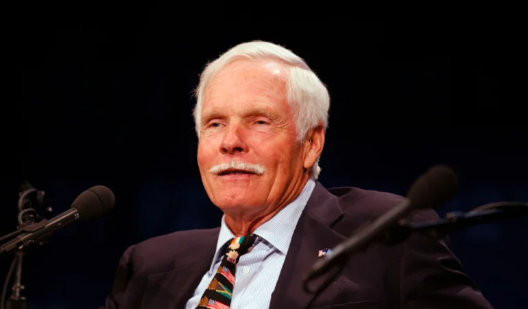 CNN’in Kurucusu Ted Turner 87 Yaşında Öldü
