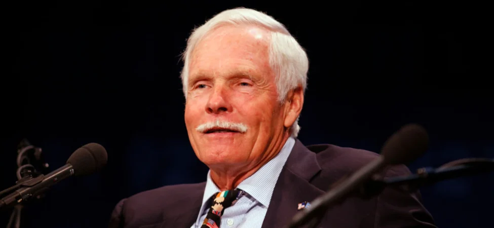 CNN’in Kurucusu Ted Turner 87 Yaşında Öldü