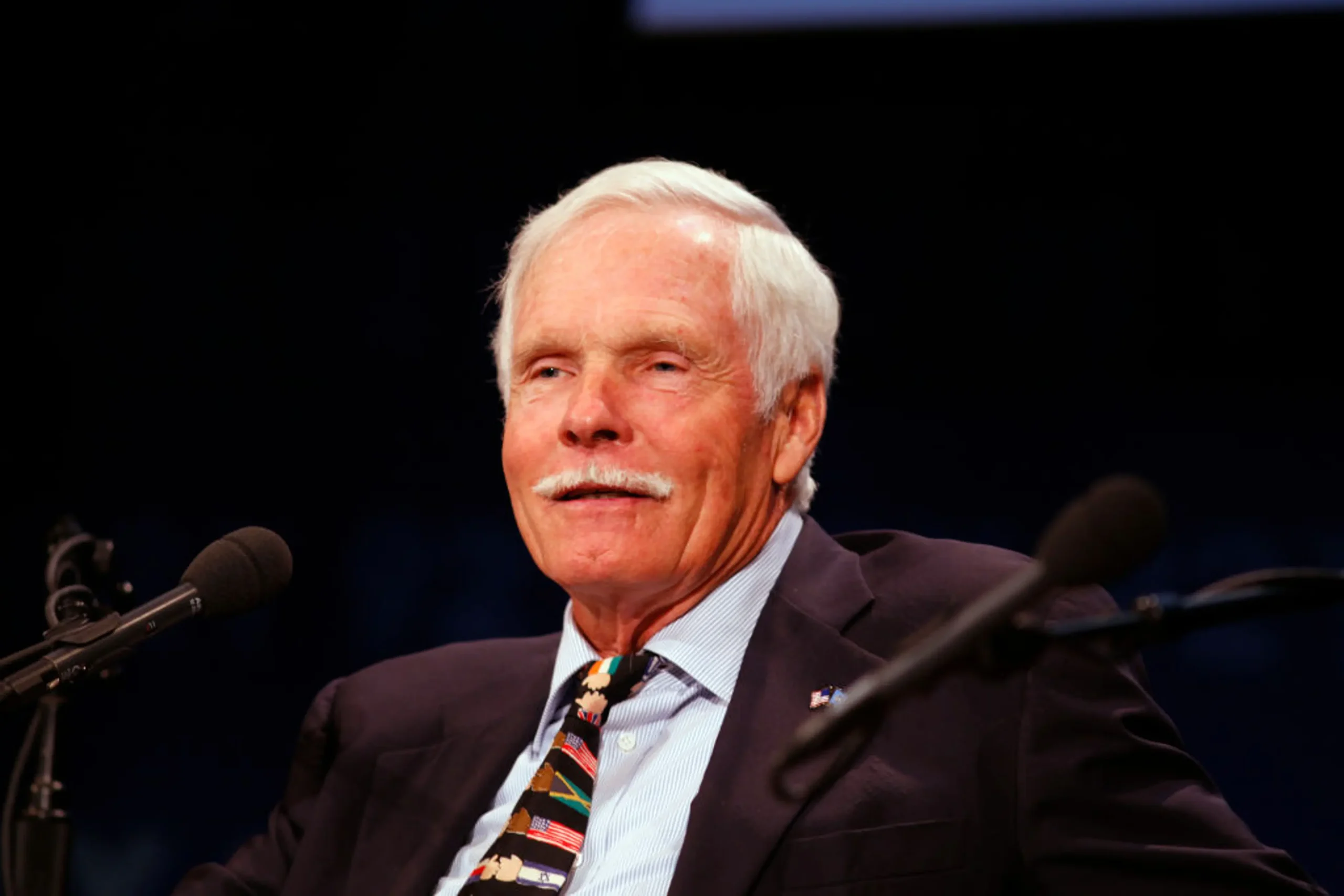 CNN’in Kurucusu Ted Turner 87 Yaşında Öldü