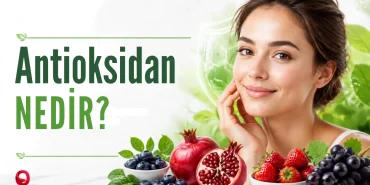 antioksidan-nedir