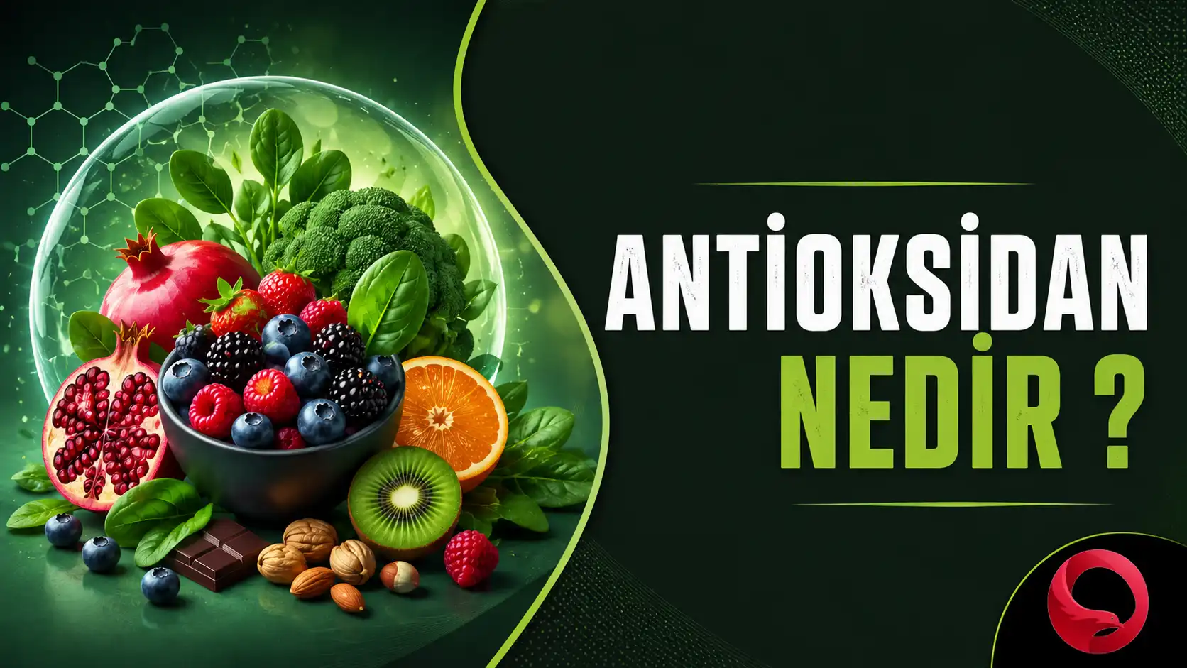 Antioksidan Nedir?