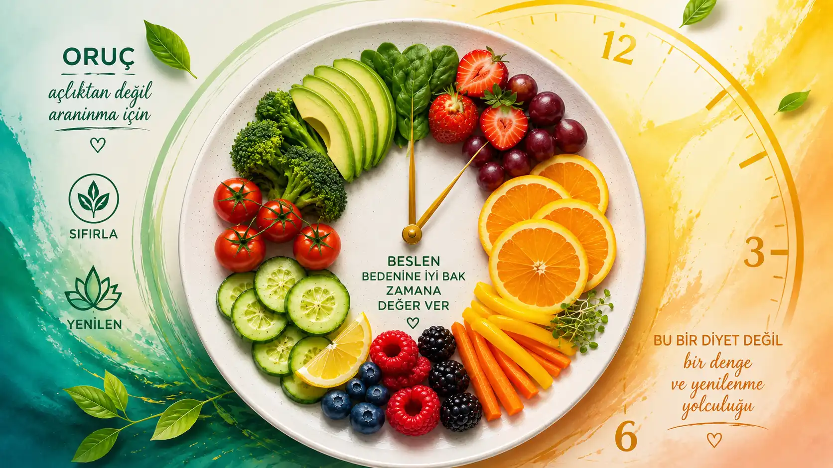 Aralıklı Oruç Gerçekten İşe Yarıyor mu? 10 Bin Kişilik Büyük Araştırma ve Ezber Bozan Detaylar