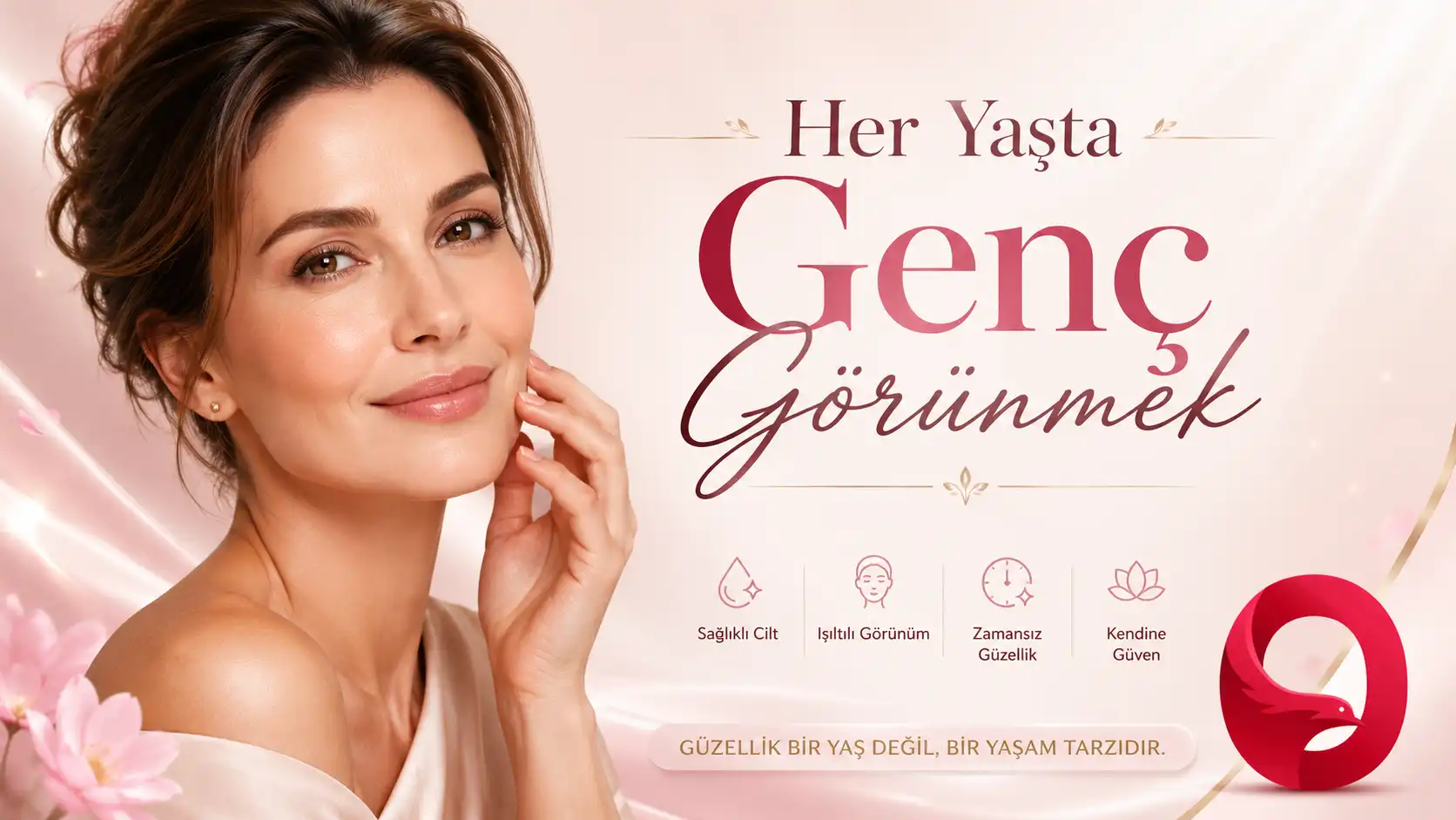 Her Yaşta Genç Görünmek: Zamana Meydan Okuyan 9 Sır