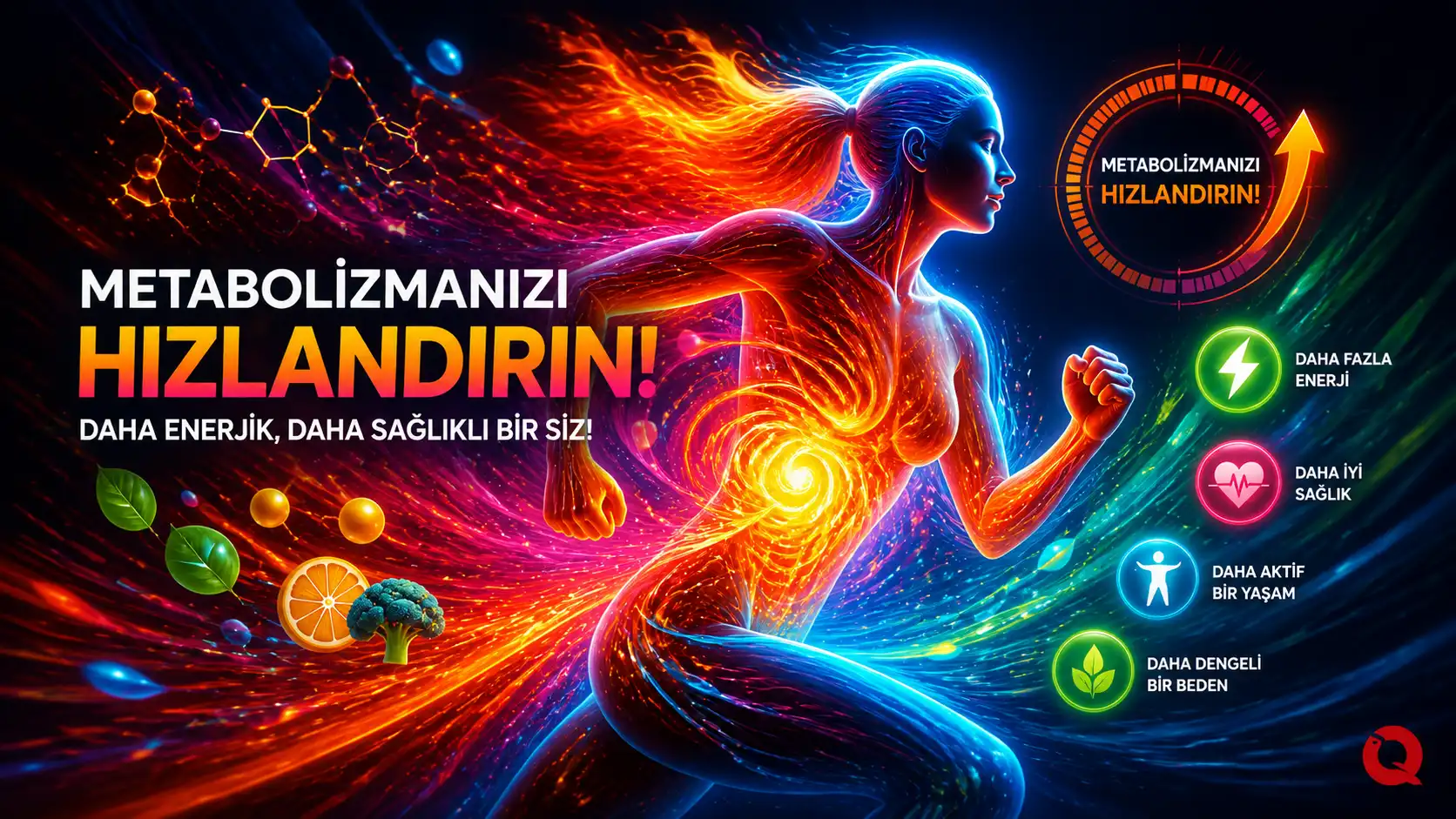 Metabolizmayı Hızlandırma Gerçekten Mümkün mü?