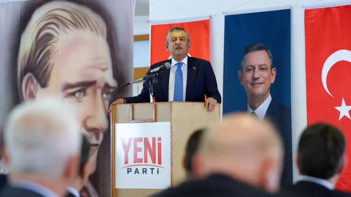 Yeni Parti Logosu Sosyal Medyada Gündem Oldu