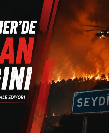 seydikemer