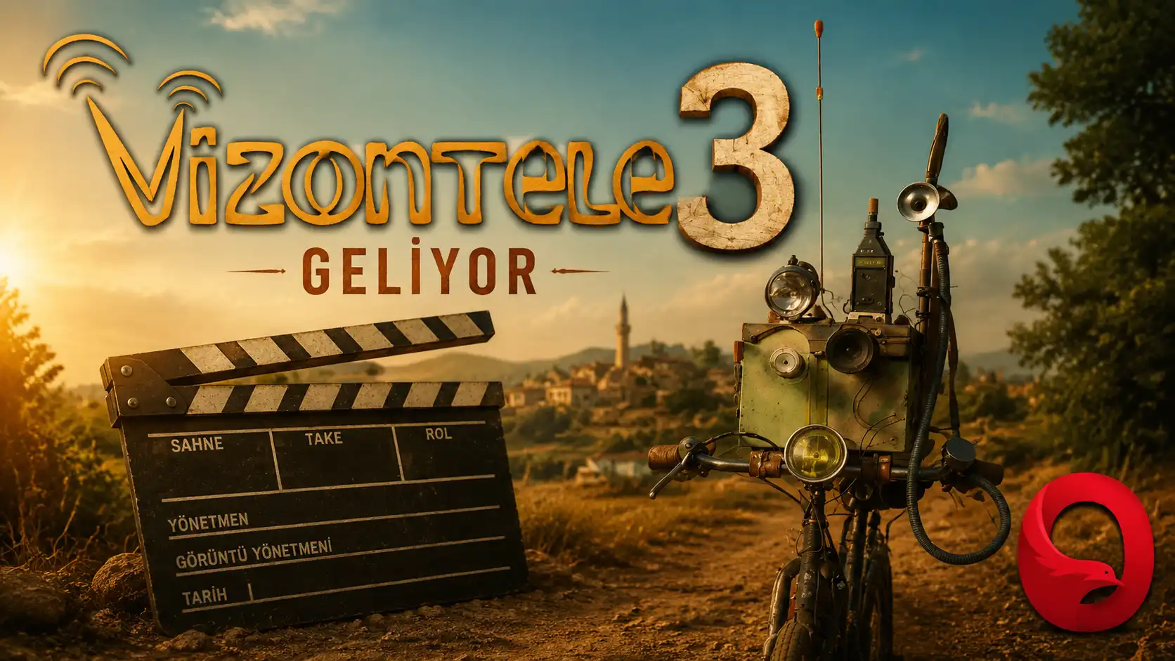 Vizontele 3 Geliyor: Yılmaz Erdoğan Yeni Film İçin Tarih Verdi