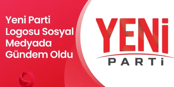 Yeni Parti Logosu Sosyal Medyada Gündem Oldu