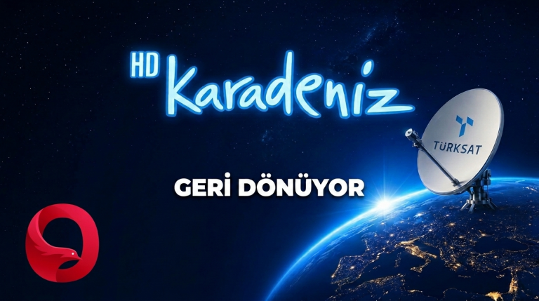 Karadeniz TV 16 Yıl Sonra Yeniden Yayında! Karadeniz’in Sesi Yeniden Ekranlarda