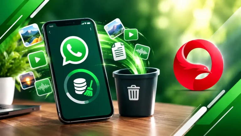 WhatsApp’ta Depolama Alanı Nasıl Yönetilir? Büyük Dosyaları Bulma ve Temizleme Rehberi
