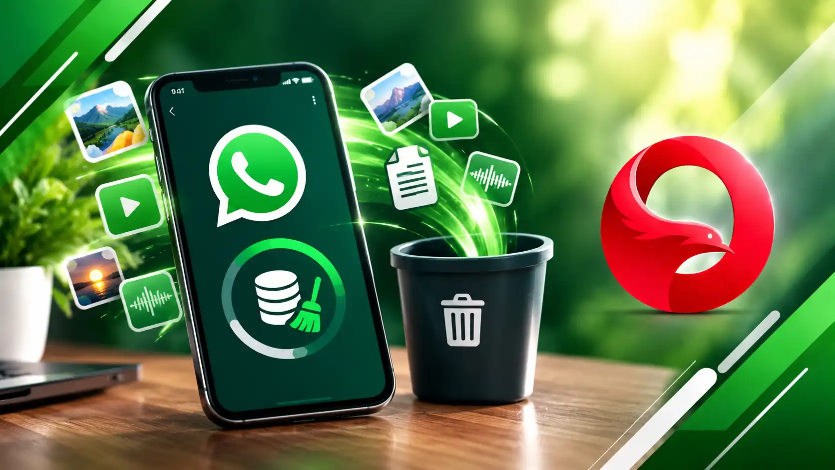 WhatsApp’ta Depolama Alanı Nasıl Yönetilir? Büyük Dosyaları Bulma ve Temizleme Rehberi