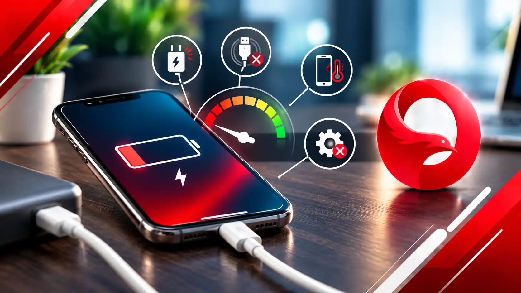 Telefon Şarjı Neden Yavaşlar? Kablo, Adaptör ve Ayarları Kontrol Etme Rehberi