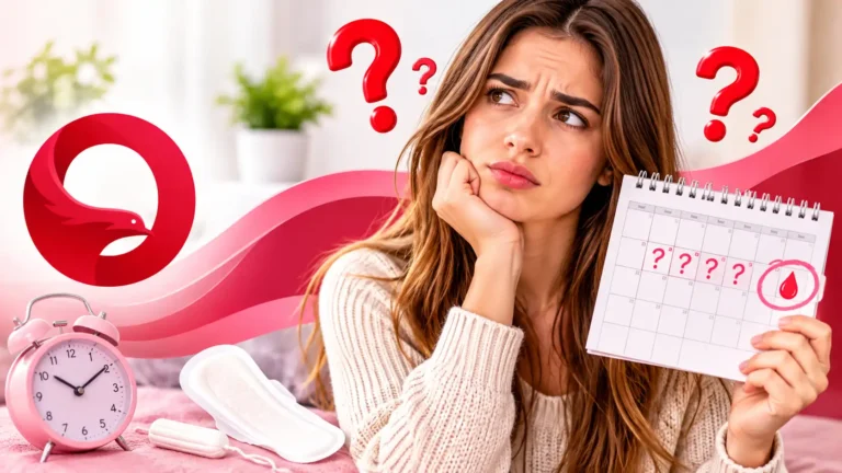 Adet Gecikmesini Hafife Almayın! Hangi Sağlık Sorunlarına İşaret Eder?
