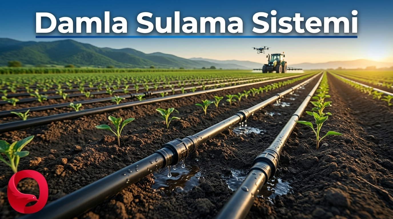 Damla Sulama Sistemi Tıkandıysa Ne Yapmalı?