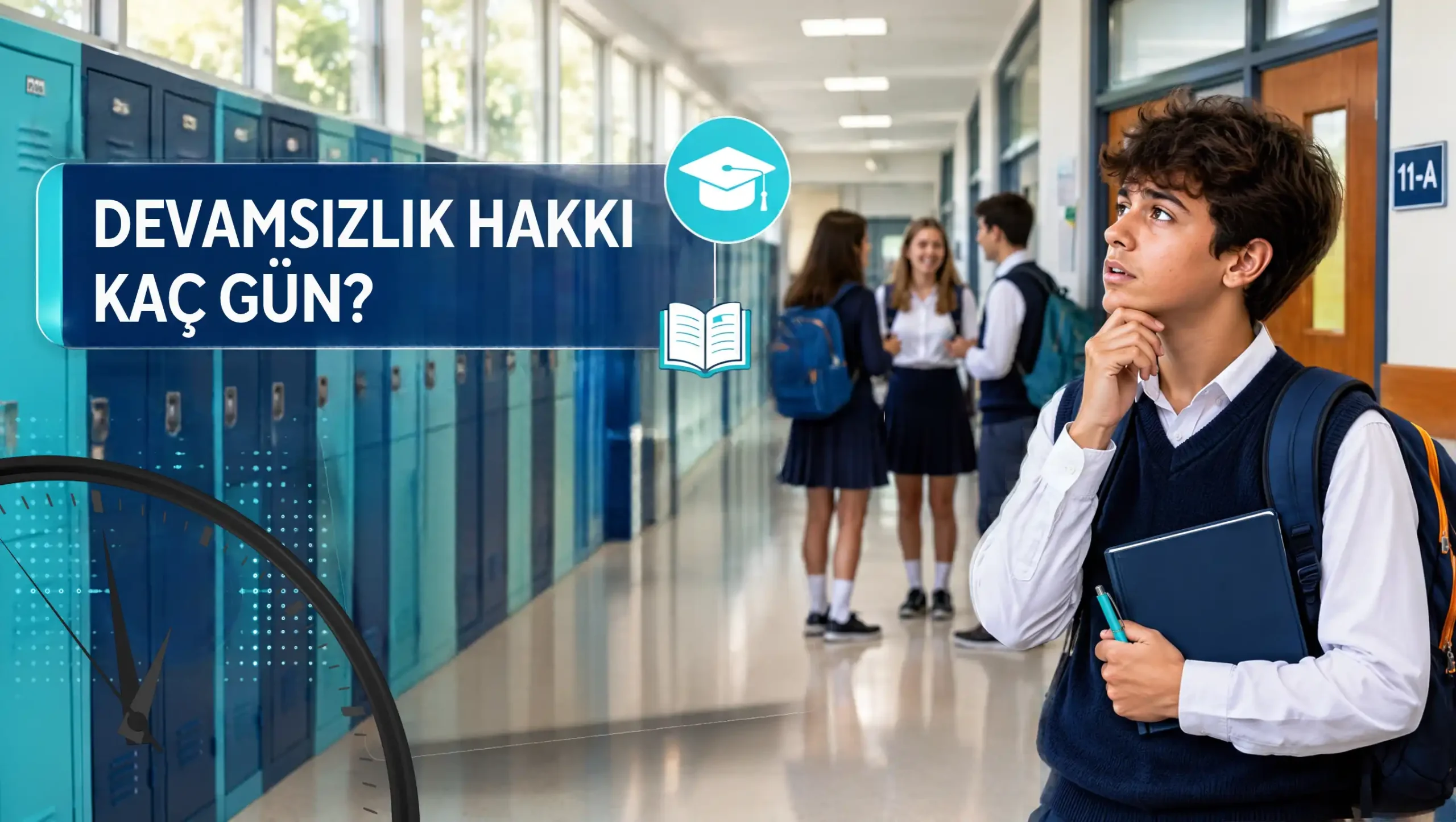 Devamsızlık Hakkı Kaç Gün? Öğrenciler Nelere Dikkat Etmeli?