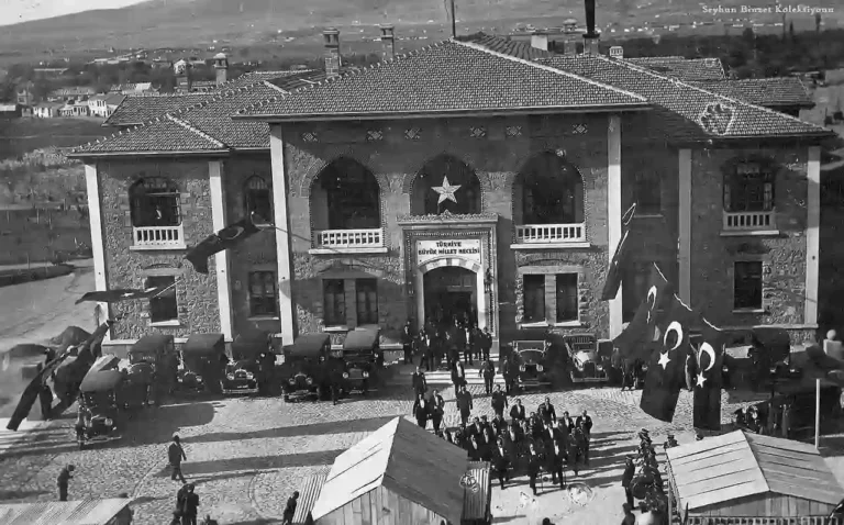 Ankara’nın Başkent Oluşu, Yeni Bir Dönemin Başlangıcı
