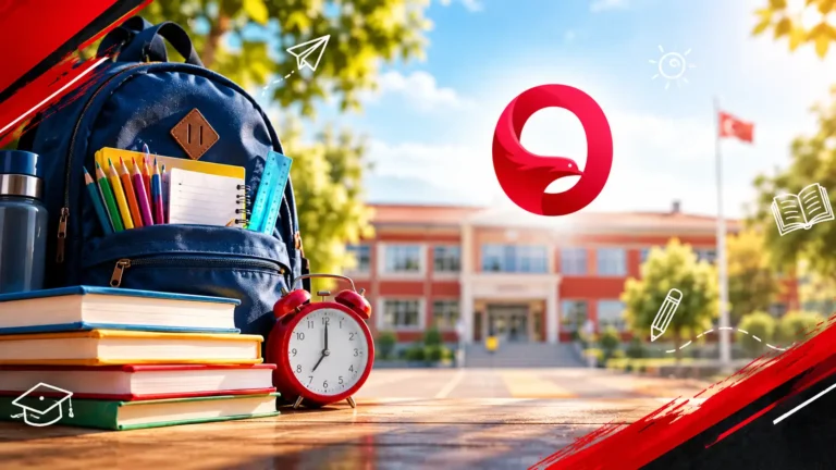 Okullar Ne Zaman Açılıyor? 2026 MEB Eğitim Takvimi