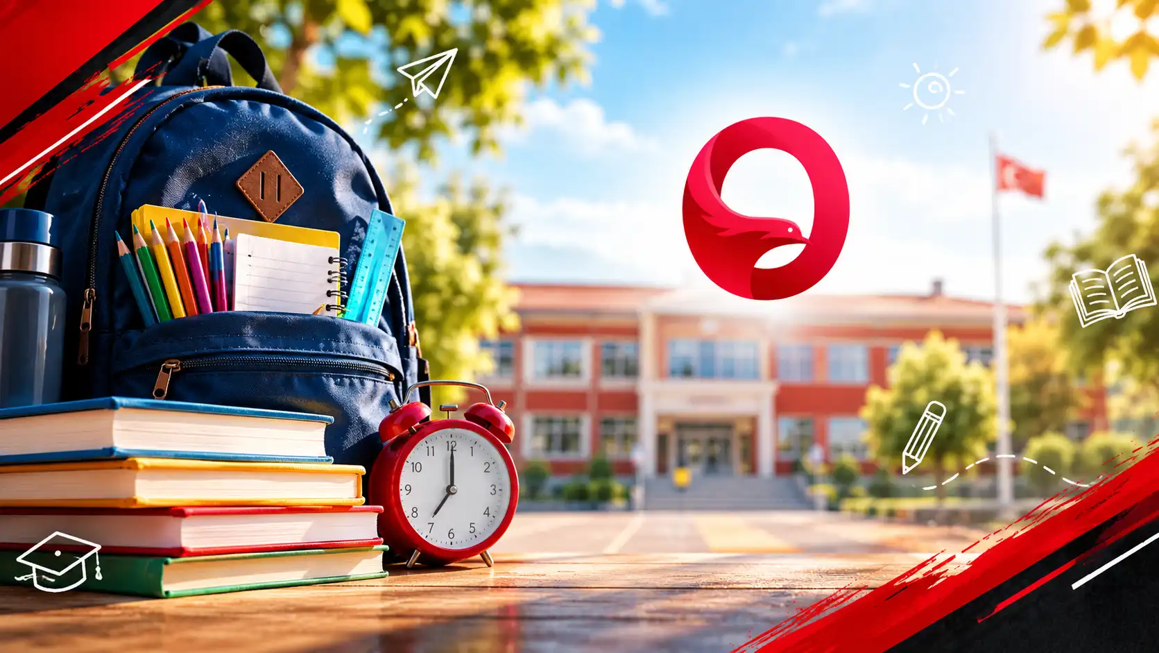 Okullar Ne Zaman Açılıyor? 2026 MEB Eğitim Takvimi