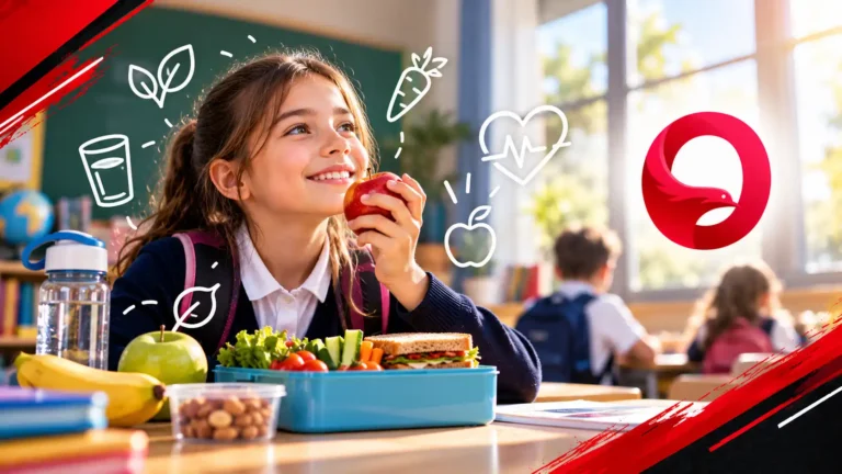 Okulda Sağlıklı Beslenme İçin Pratik Öneriler