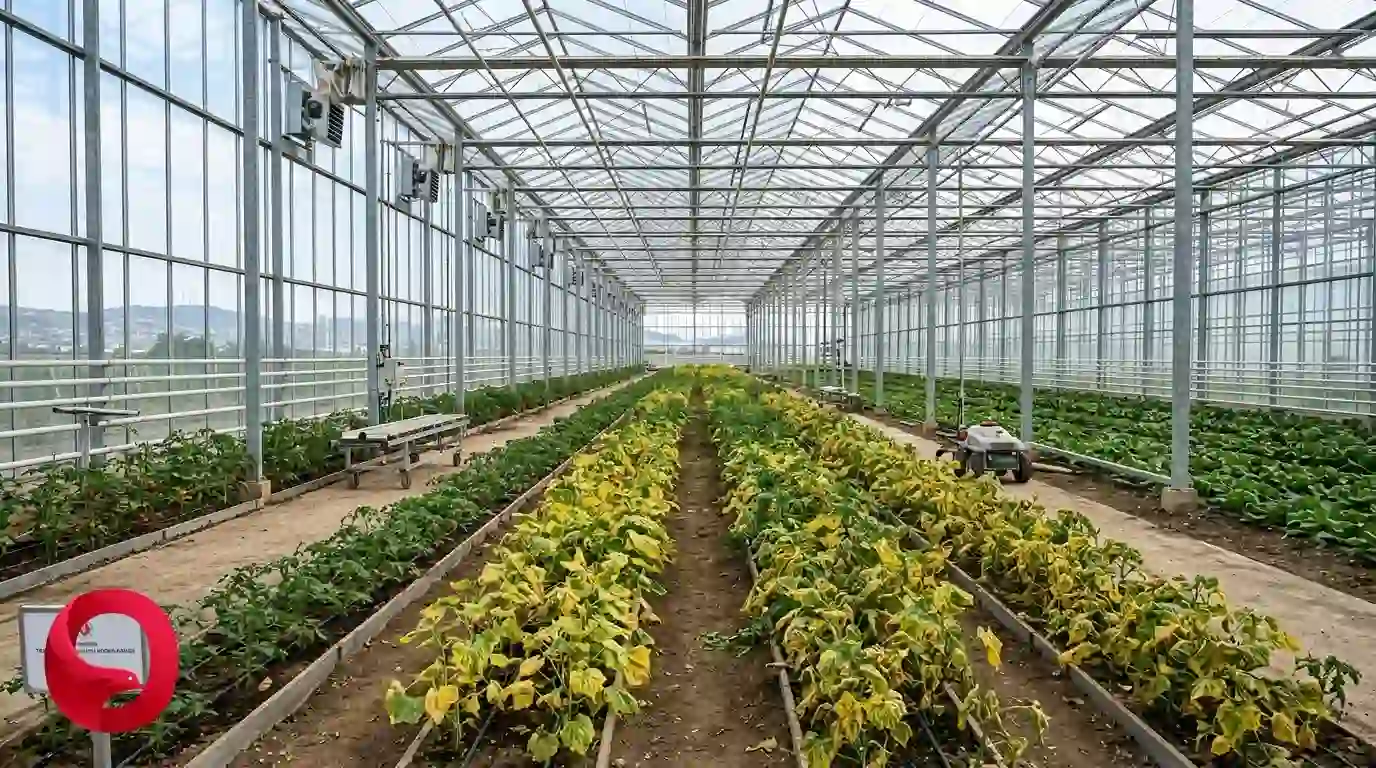 Serada Yaprak Sararması Nasıl Önlenir? Sulama, Besin ve Hastalık Belirtilerini Ayırt Etme Rehberi