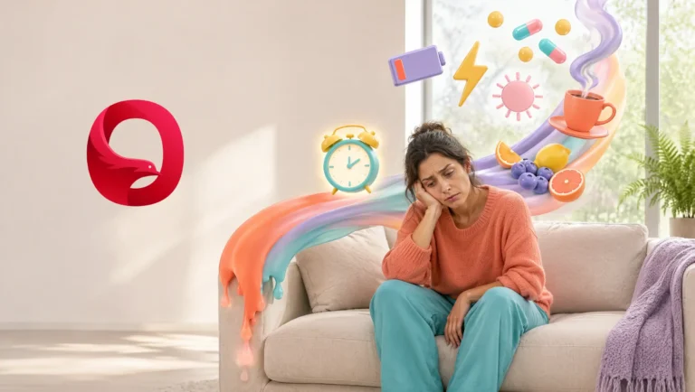 Kadınlarda Sürekli Yorgunluk Neden Olur? En Yaygın 10 Sebep