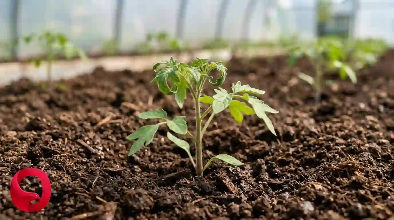 Domates Yaprakları Neden Sararır? Sulama, Besin Eksikliği ve Hastalıkları Ayırt Etme Rehberi